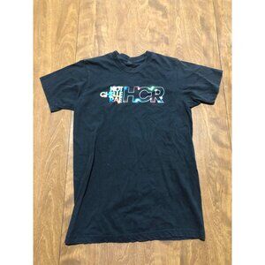 Hot Chelle Rae HCR Band T-shirt Unisex Small Band Tee Rock Punk